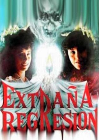 Extraña regresión poster