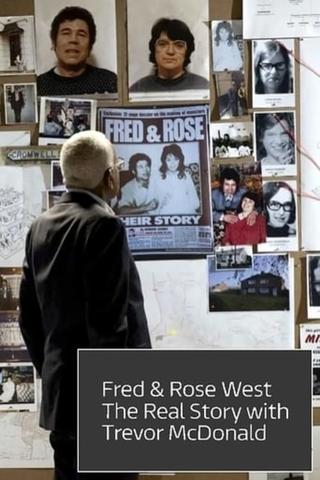 Rose West & Myra Hindley: Their Untold Story with Trevor McDonald poster