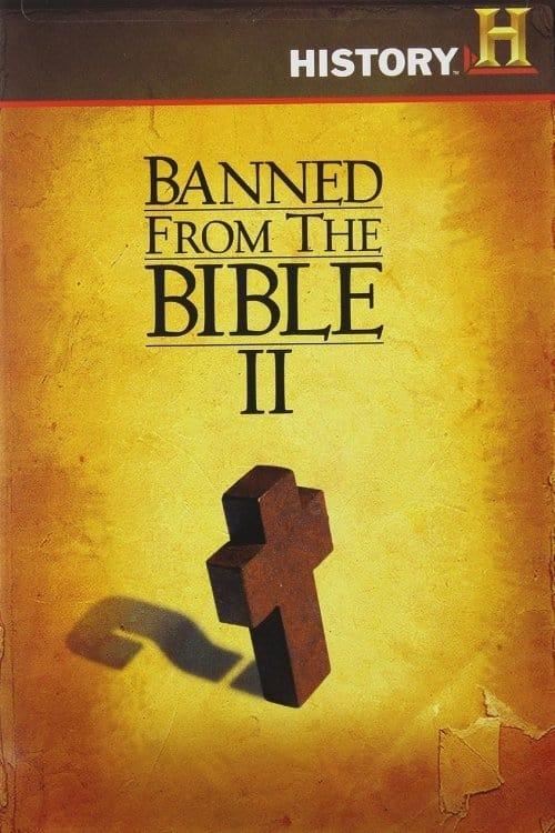 Banned from the Bible II poster