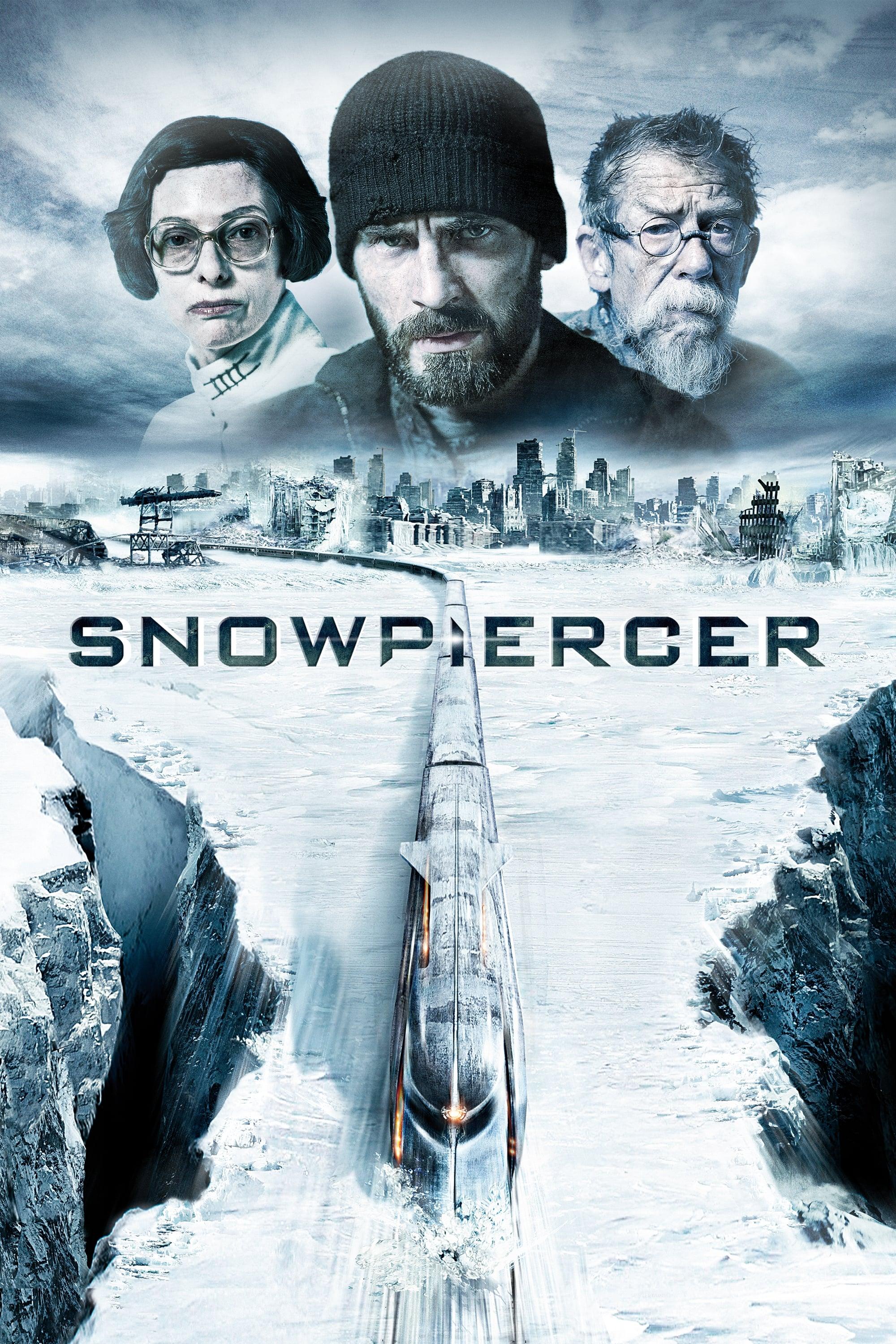 Snowpiercer poster