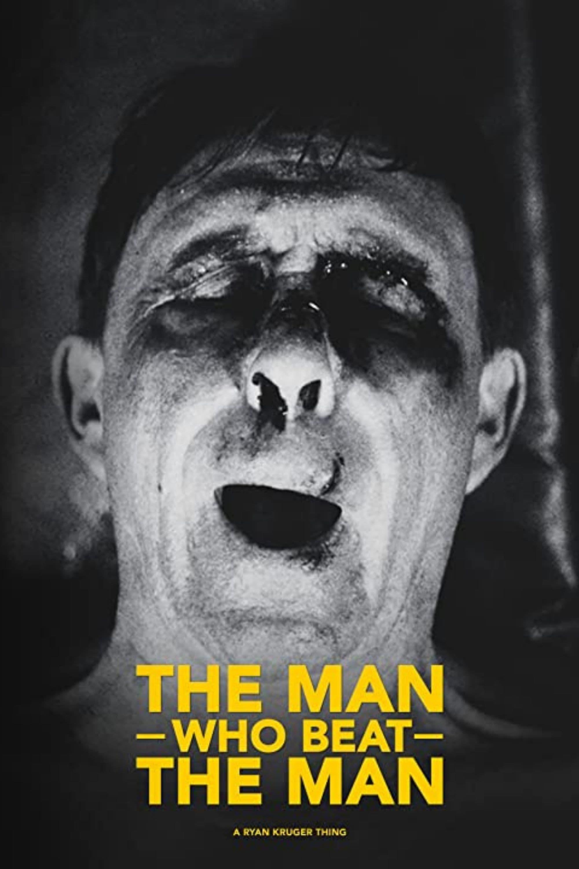 The Man Who Beat the Man poster