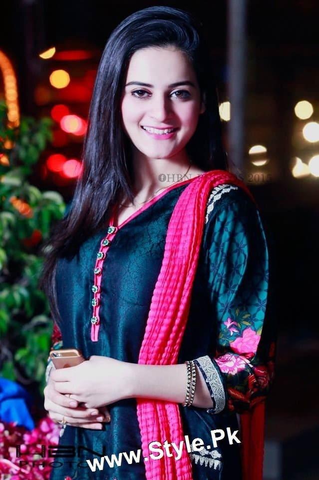 Aiman Khan poster