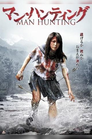 Man Hunting poster