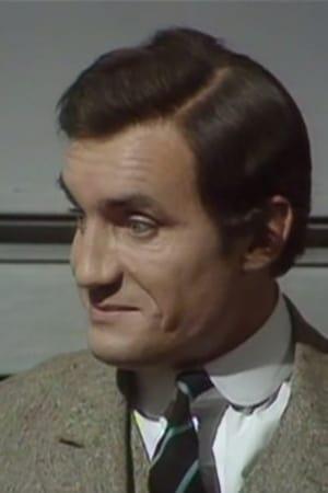 Anthony Ainley pic