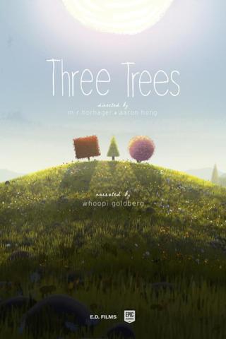 Three Trees poster