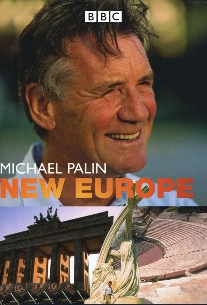 Michael Palin's New Europe poster