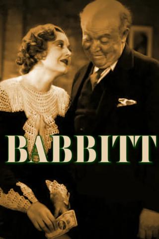 Babbitt poster