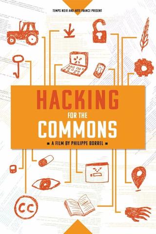 Hacking for the Commons poster