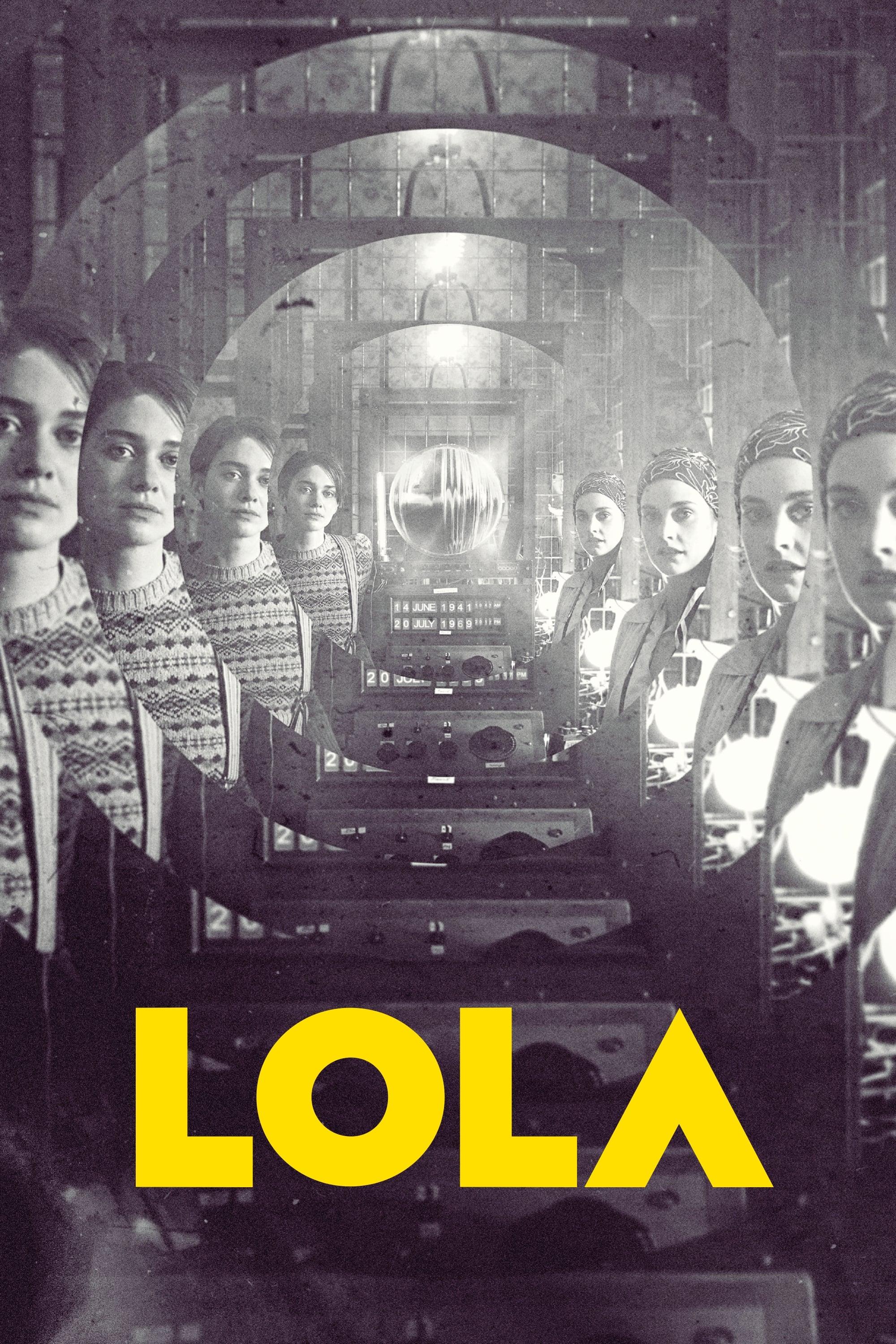 LOLA poster