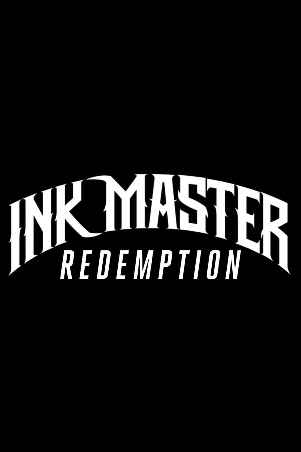 Ink Master: Redemption poster