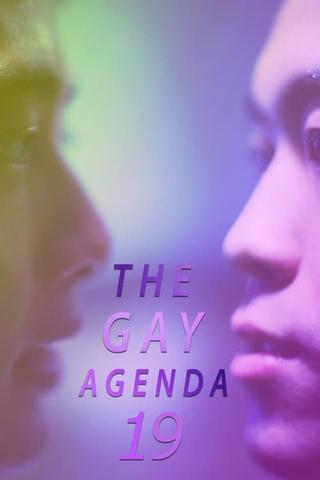 The Gay Agenda 19 poster