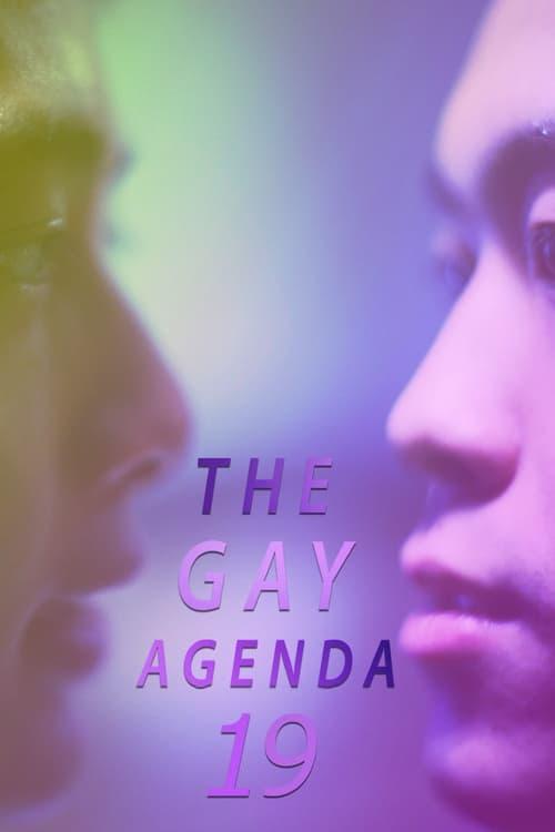 The Gay Agenda 19 poster