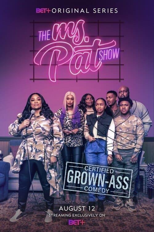 The Ms. Pat Show poster