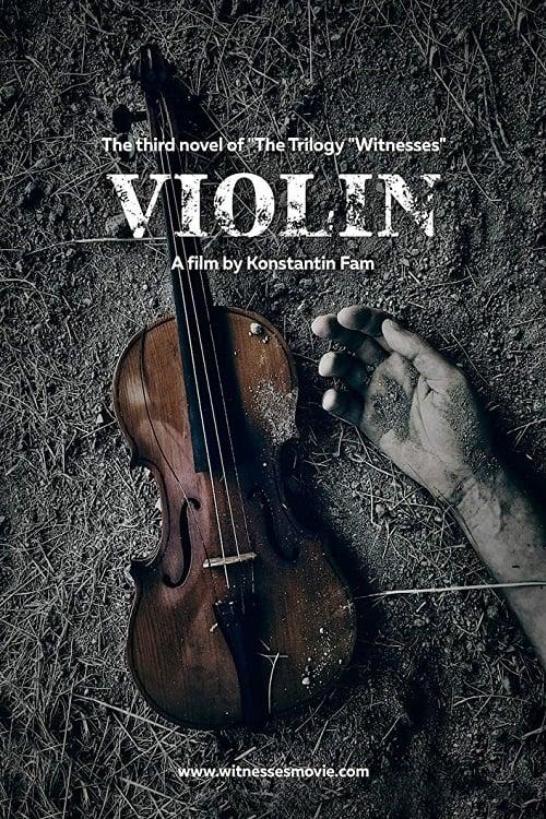 Violin poster