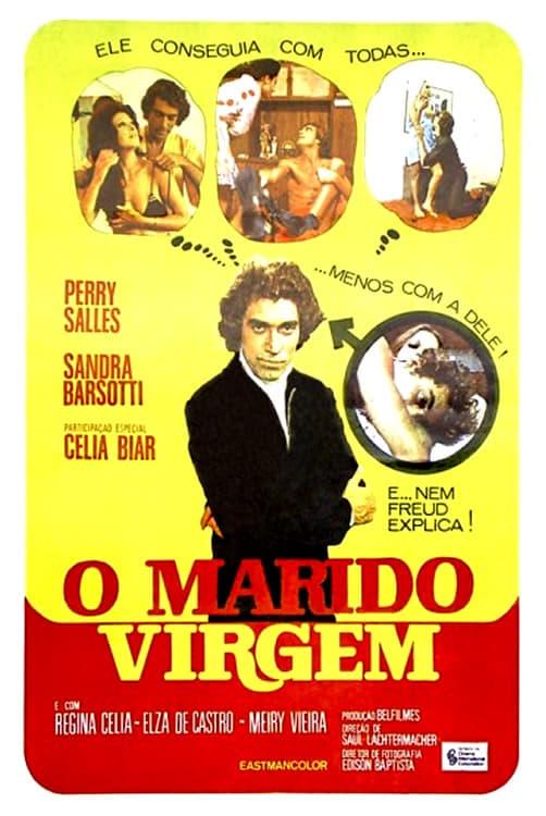 O Marido Virgem poster