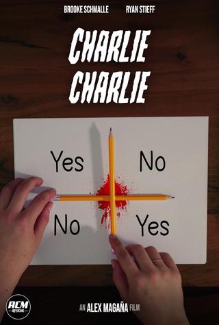 Charlie Charlie poster