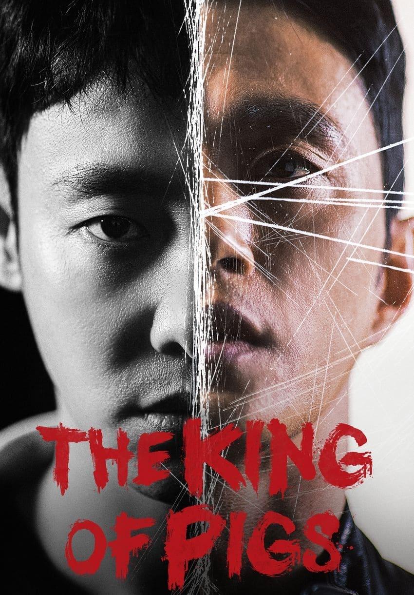 The King of Pigs poster