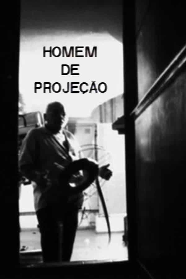 Homem de Projeção poster