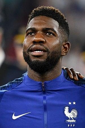 Samuel Umtiti poster