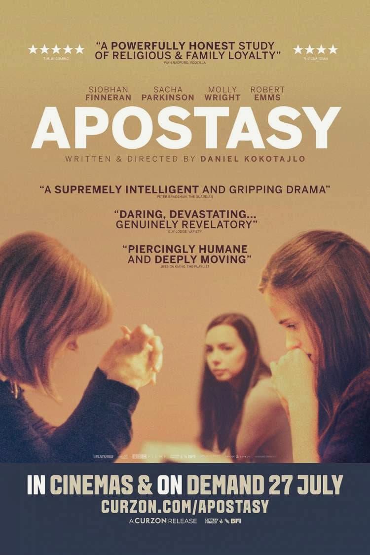 Apostasy poster