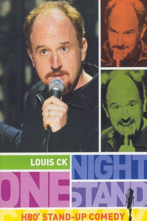 Louis C.K.: One Night Stand poster
