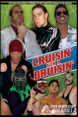 PWG: Cruisin' For A Bruisin' poster
