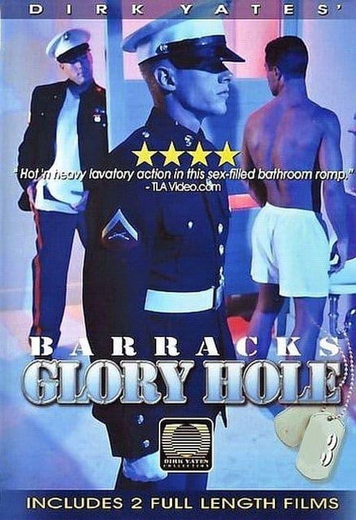 Barracks Glory Hole: Volume 3 poster