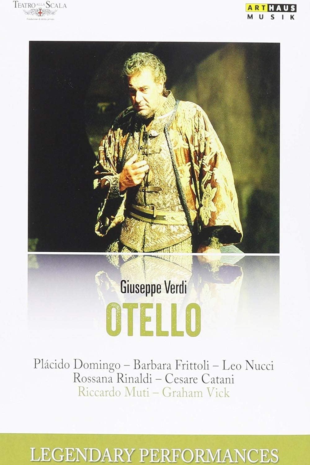 Otello poster