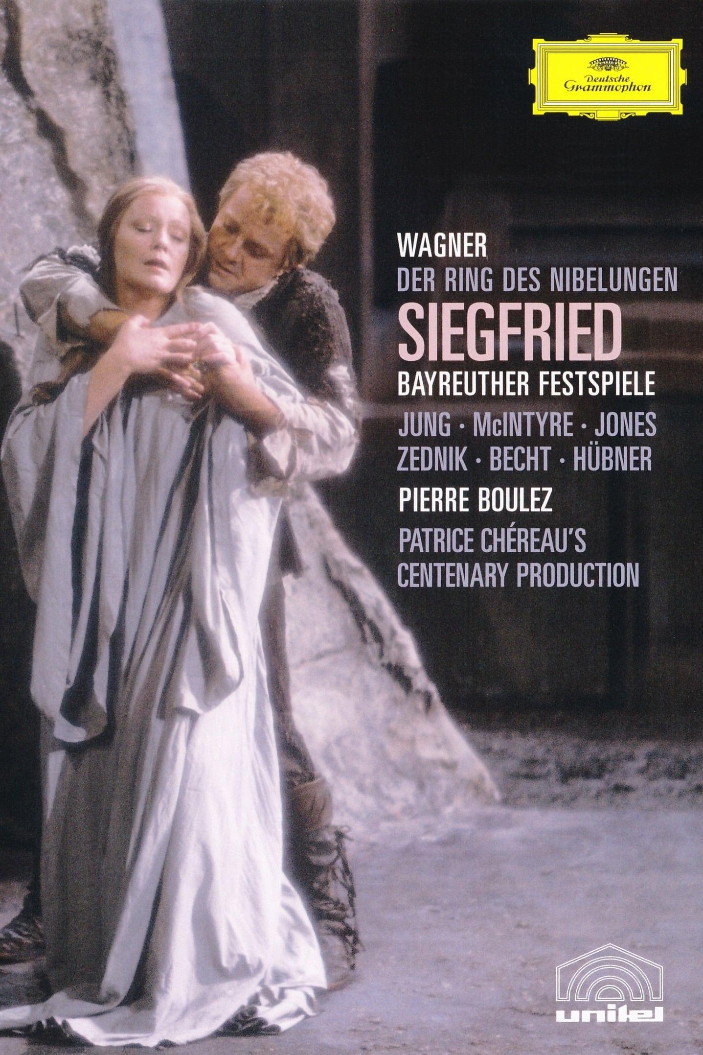 Siegfried poster