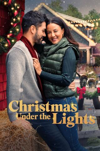 Christmas Under the Lights poster