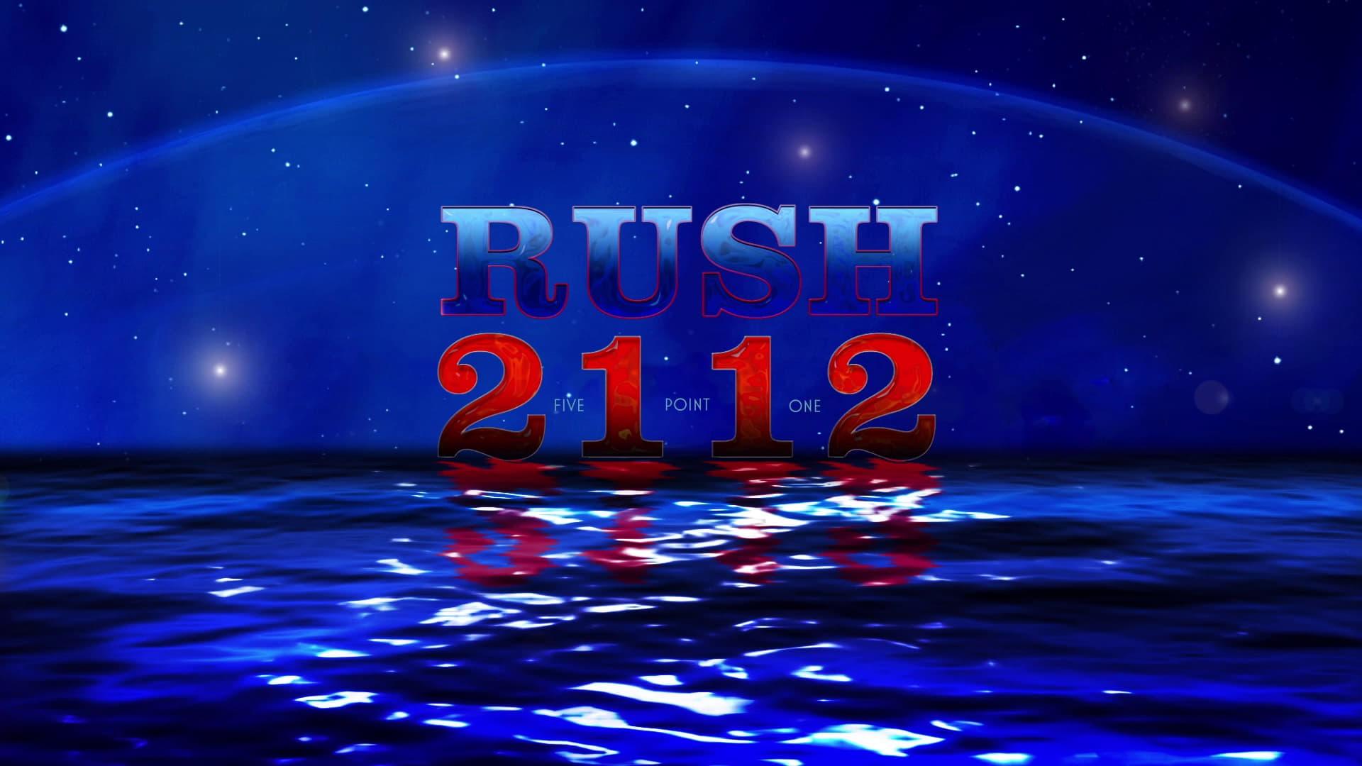 Rush: 2112 backdrop