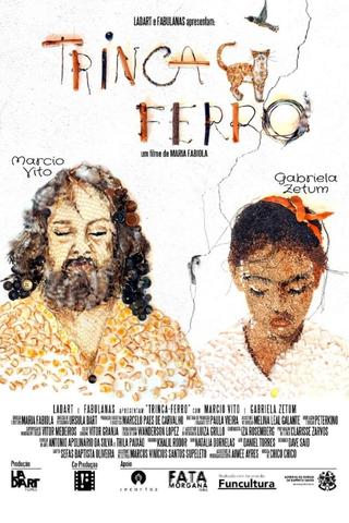 Trinca-Ferro poster