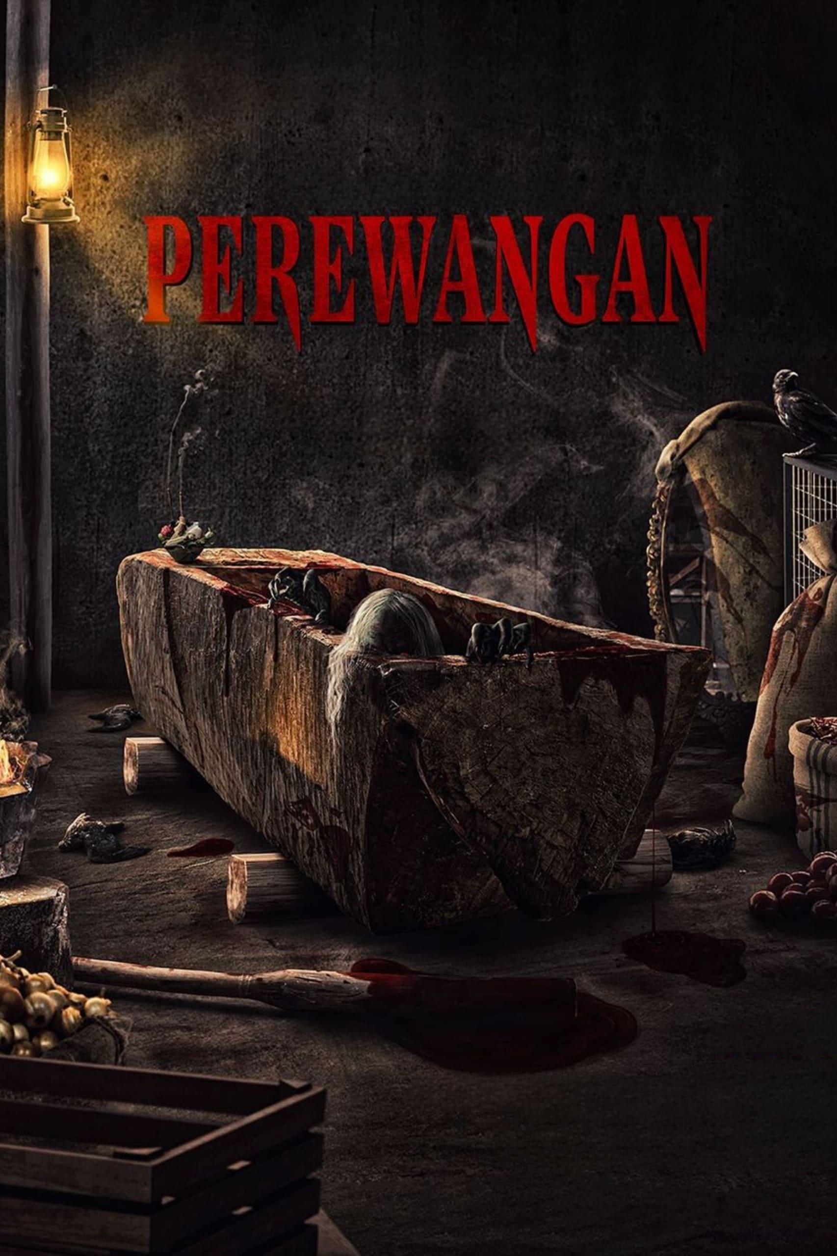 Perewangan poster