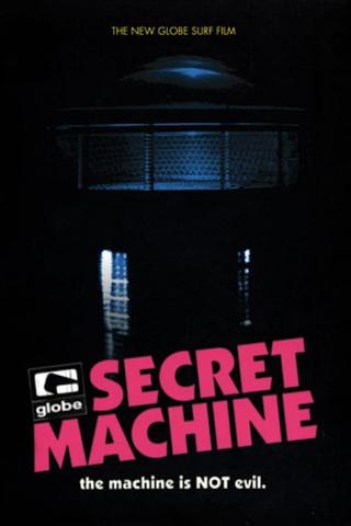 Secret Machine poster