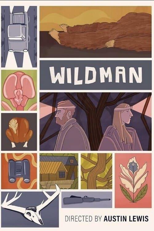 WildMan poster