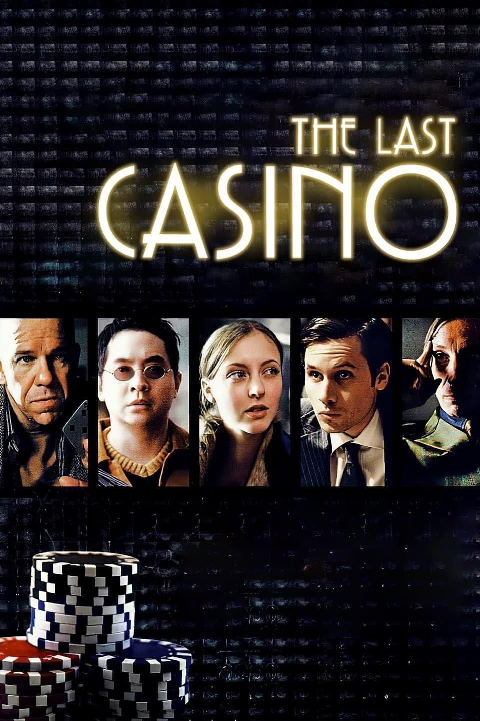 The Last Casino poster