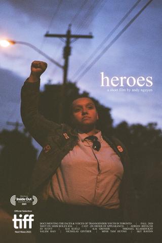 heroes poster