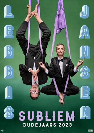 Lebbis & Jansen: SUBLIEM poster