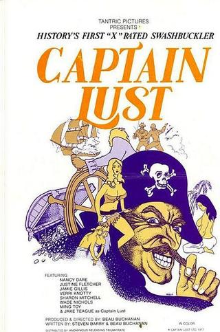 Captain Lust poster