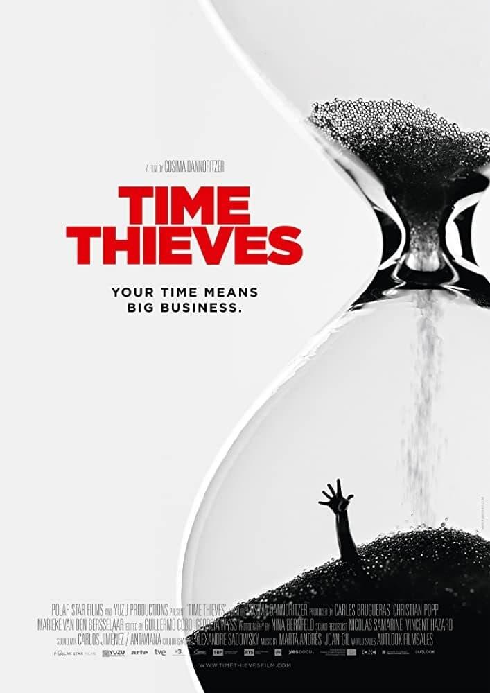 Time Thieves poster