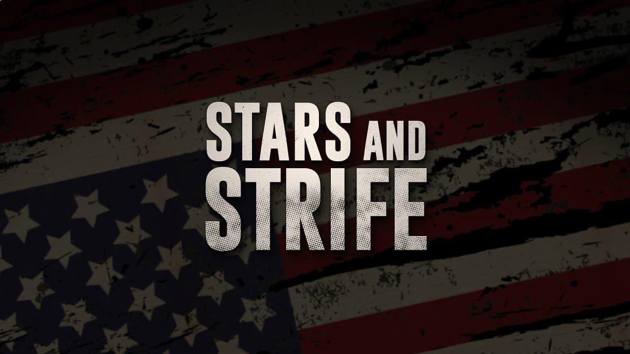Stars and Strife backdrop