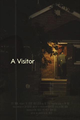 A Visitor poster