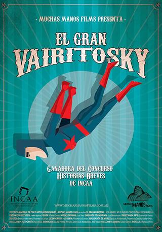 The Great Vairitosky poster