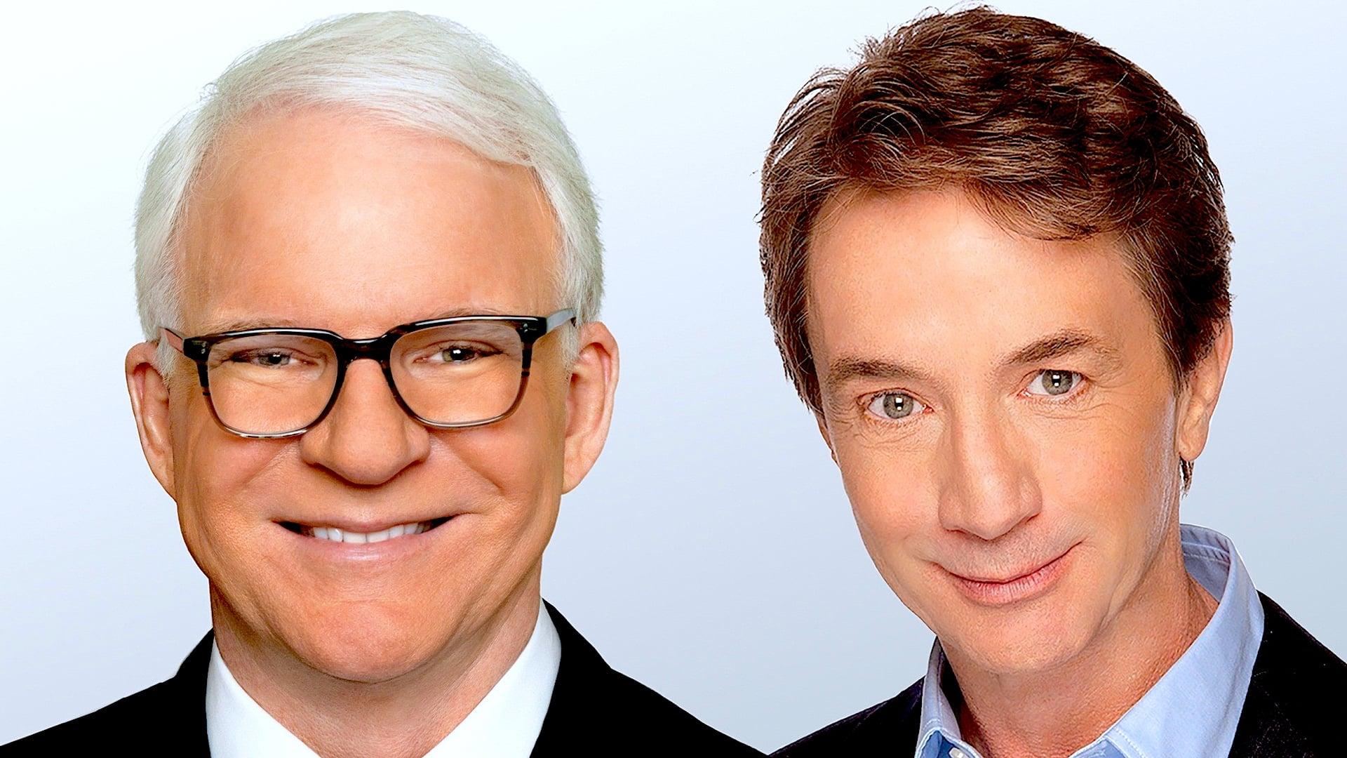 Steve Martin and Martin Short: An Evening You Will Forget for the Rest of Your Life backdrop