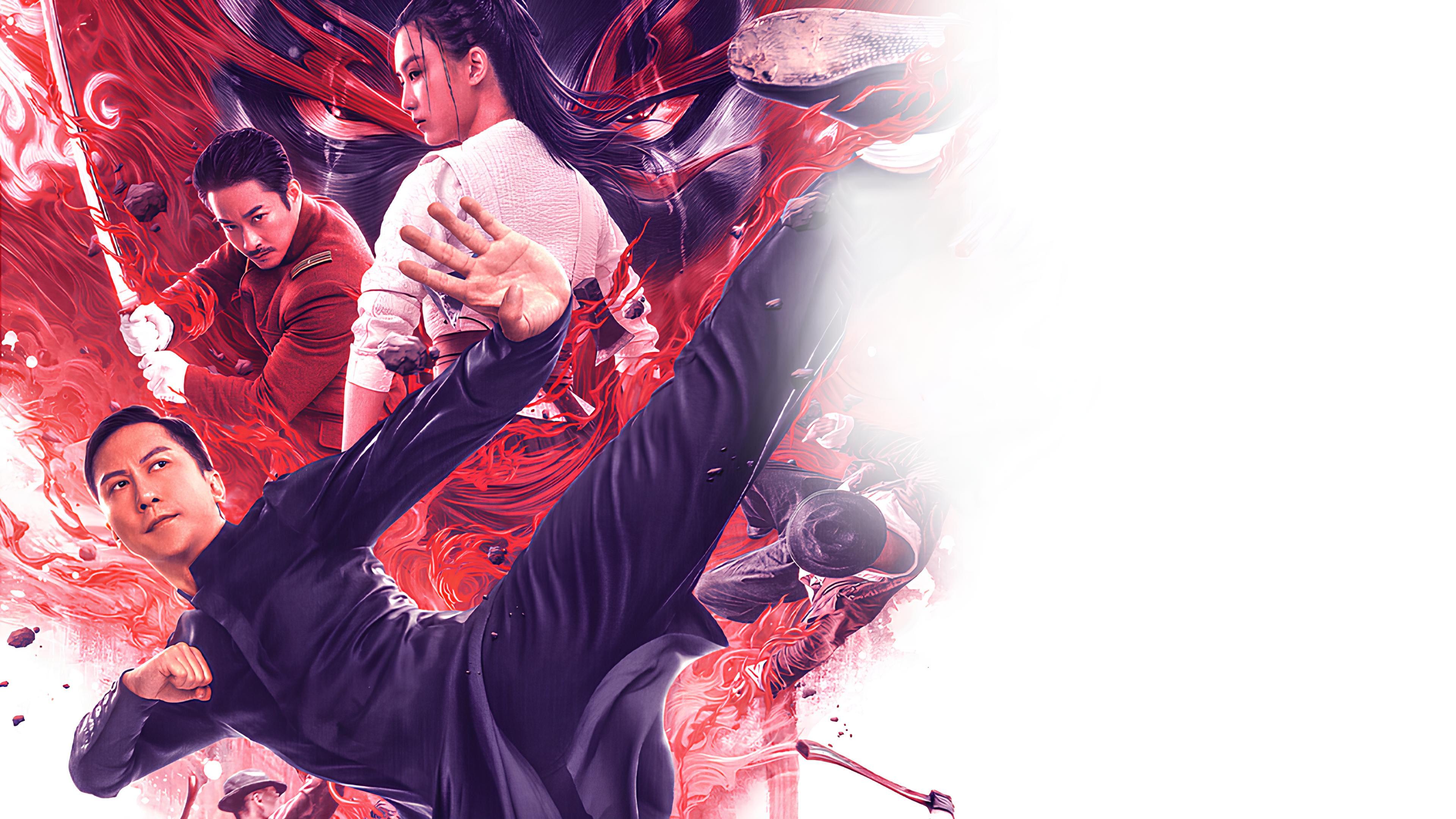 Ip Man: Kung Fu Master backdrop