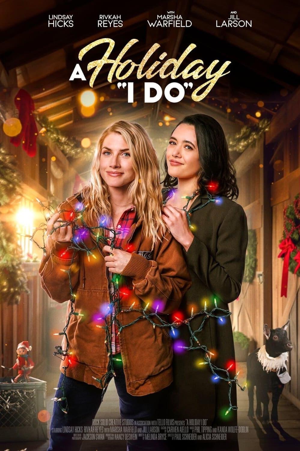 A Holiday I Do poster