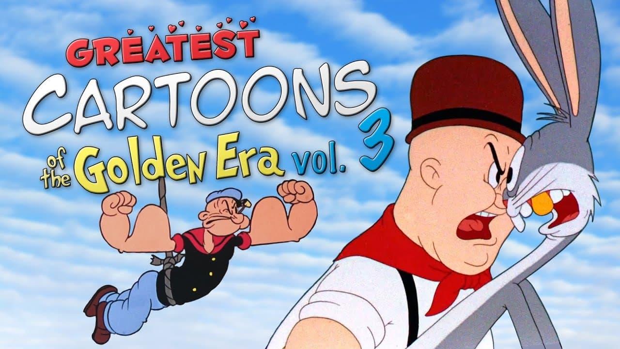 Greatest Cartoons of the Golden Era Vol. 3 backdrop