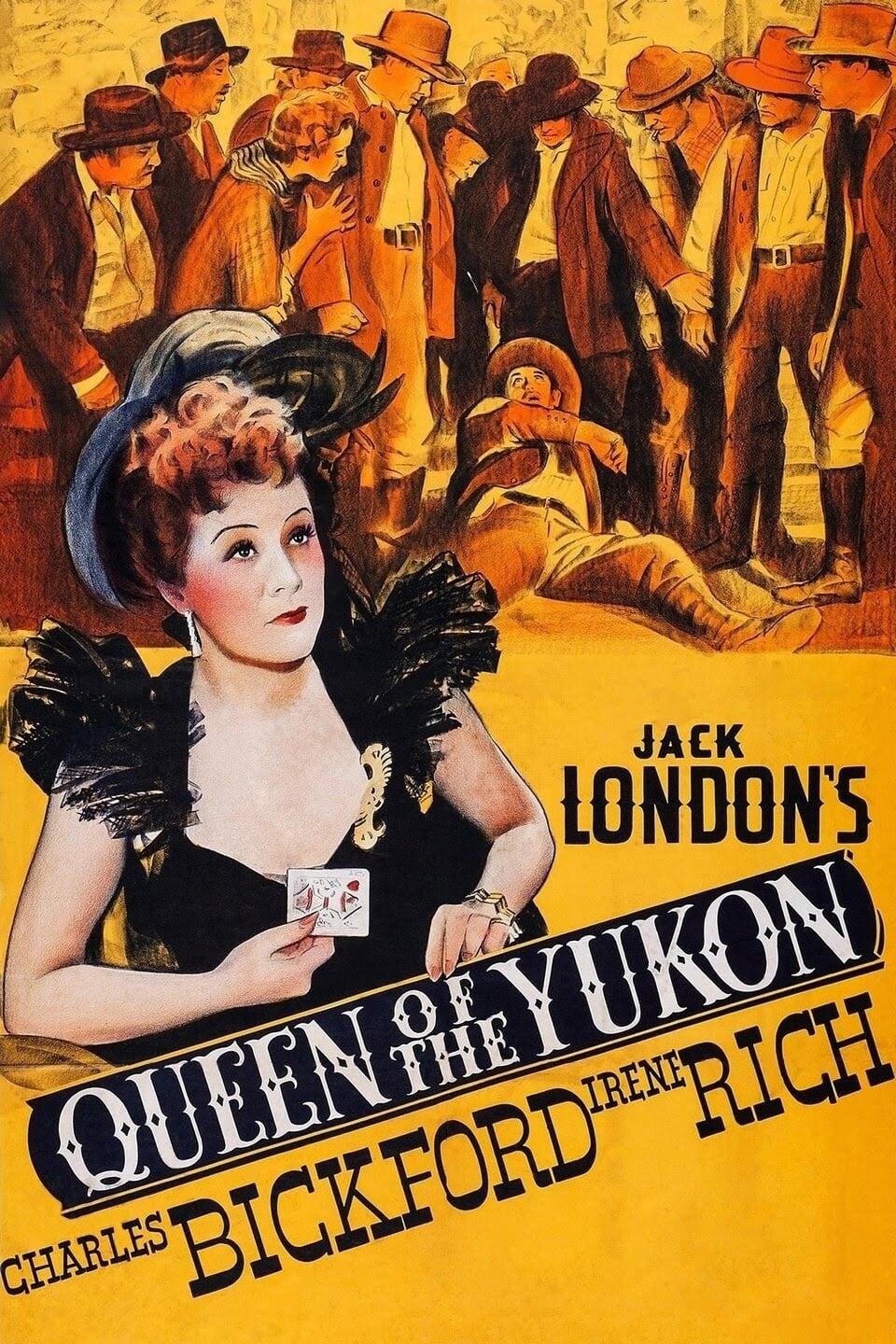 Queen of the Yukon poster