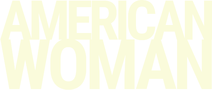 American Woman logo