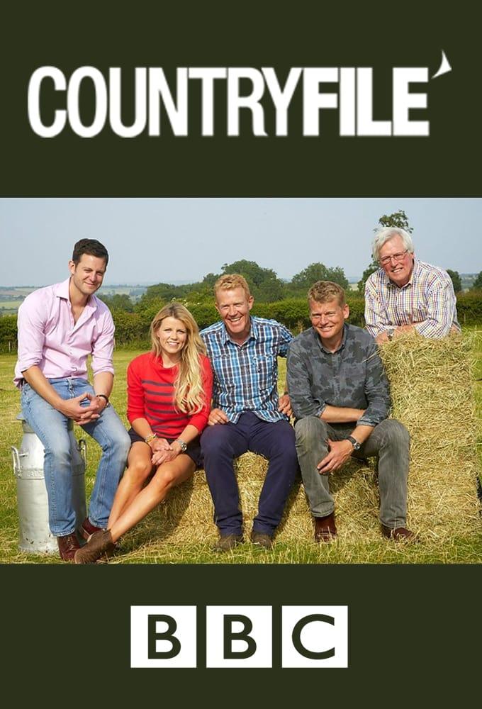 Countryfile poster